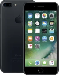 APPLE iPhone 7 Plus 256GB,verze CZ,black (mn4w2cn/a)