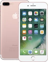 APPLE iPhone 7 Plus 256GB,verze CZ,rose gold (mn502cn/a)