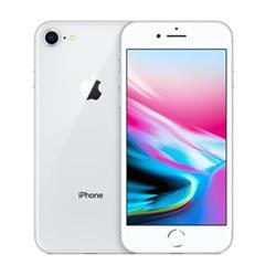 APPLE iPhone 8 128GB,verze CZ,Silver (mx172cn/a)