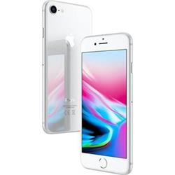 APPLE iPhone 8 64GB,verze CZ,Silver (mq6h2cn/a)
