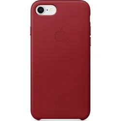 APPLE iPhone 8/7 Leather Case - Product RED