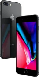 APPLE iPhone 8 Plus 256GB,verze CZ,Space Grey (mq8p2cn/a)