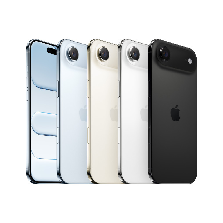 Apple iPhone Air 512GB vesmírně černá