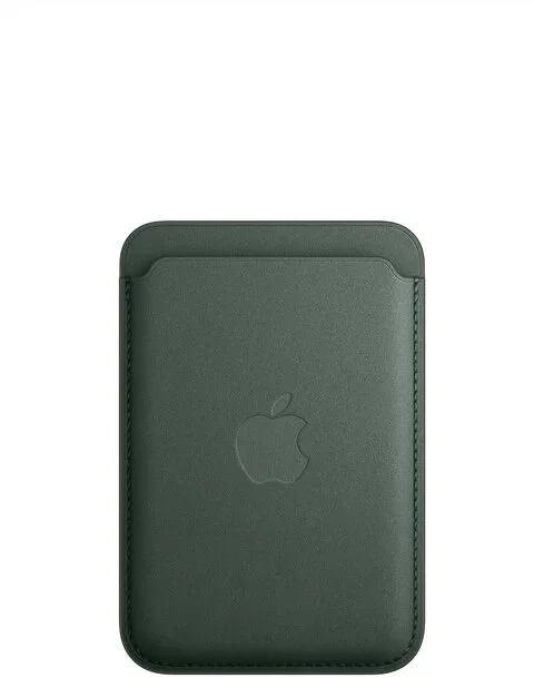 Apple iPhone FineWoven Wallet s MagSafe - Evergreen