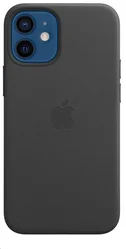 APPLE iPhone kožený kryt s MagSafe pro iPhone 12 Mini,Black