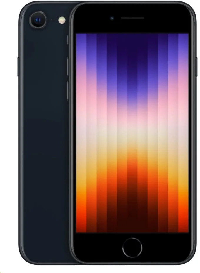 APPLE iPhone SE 2022 128 GB Midnight (MMXJ3CN/A)