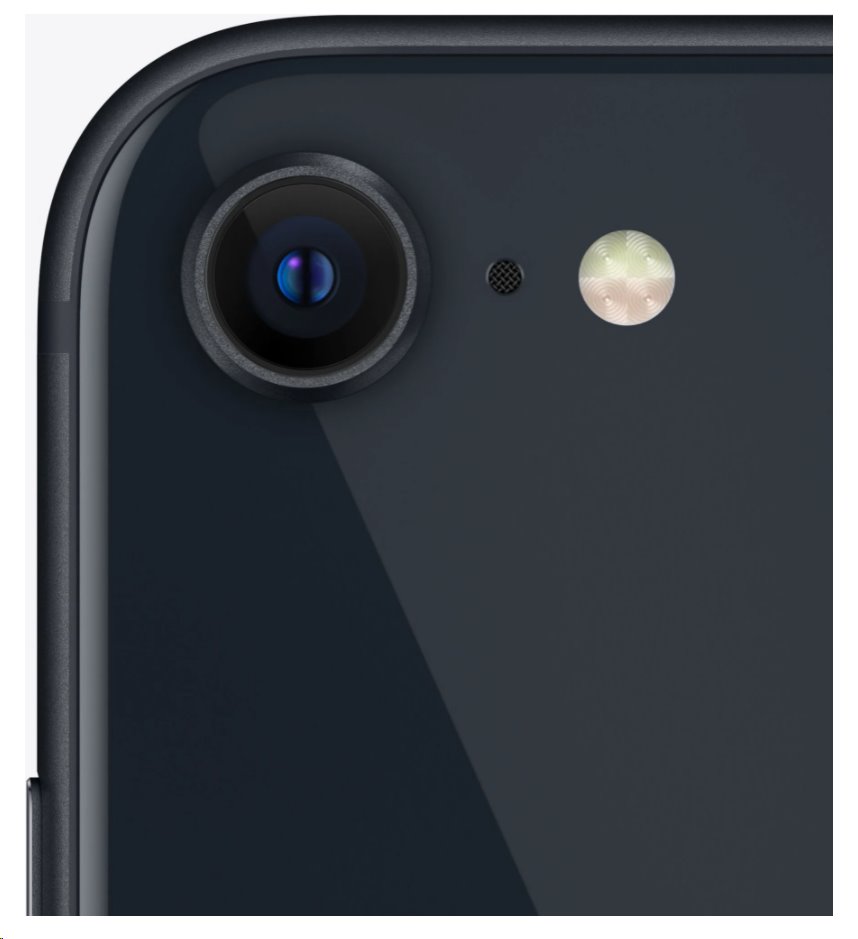 APPLE iPhone SE 2022 256 GB Midnight (MMXM3CN/A)