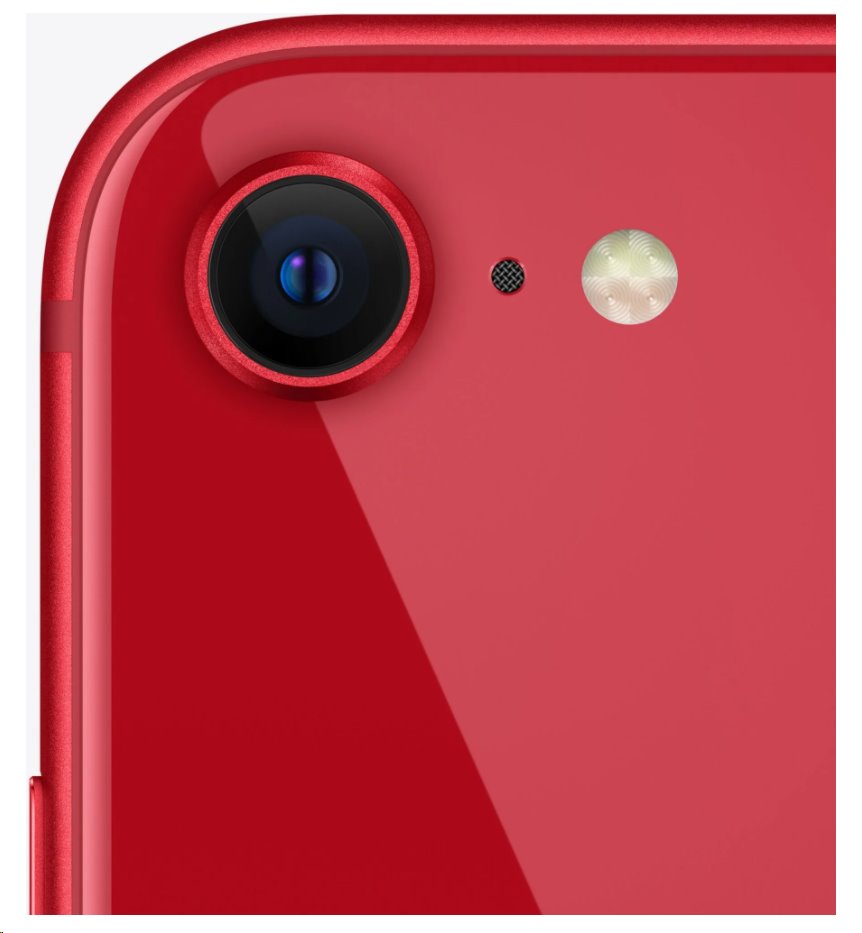 APPLE iPhone SE 2022 64 GB produkt ČERVENÝ (MMXH3CN/A)