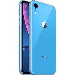 APPLE iPhone XR 128GB verze CZ Blue