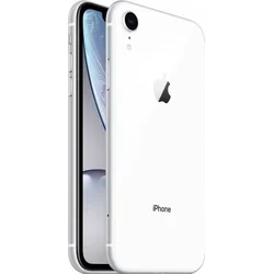 APPLE iPhone XR 128GB verze CZ White