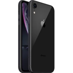 APPLE iPhone XR 64GB,verze CZ,Black (mry42cn/a)
