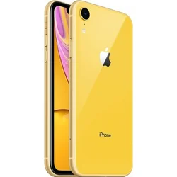 APPLE iPhone XR 64GB verze CZ Yellow
