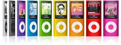 APPLE iPod nano 16GB PINK (4th gen)- NEW