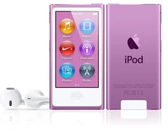 Apple iPod nano 16GB purpurový 7th gen