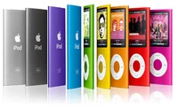 APPLE iPod nano 16GB -růžový