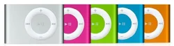 APPLE iPod Shuffle 1GB - Green - 3rd gen