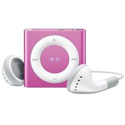 APPLE iPod shuffle 2GB - růžový