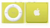 Apple iPod shuffle 2GB žlutý