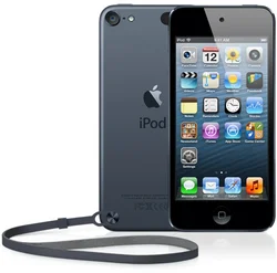 Apple iPod touch 32GB břidlicový 5. generace