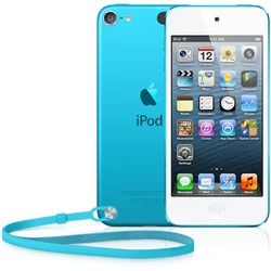 Apple iPod touch 32GB modrý 5. generace