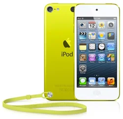 Apple iPod touch 64GB žlutý 5. generace