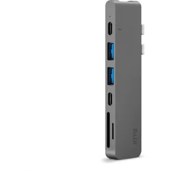 APPLE iStyle USB-C dokovací stanice Pro Hub vesmírně šedá