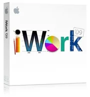 Apple iWork 09 retail