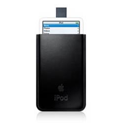 Apple Leather Case for iPod