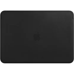 APPLE Leather Sleeve for 13-inch MacBook Pro – Black