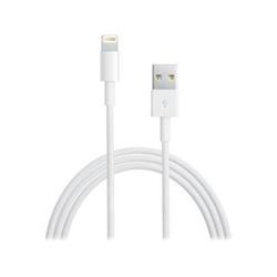 Apple Lightning datový kabel USB (MD819ZM/A), bulk provedení