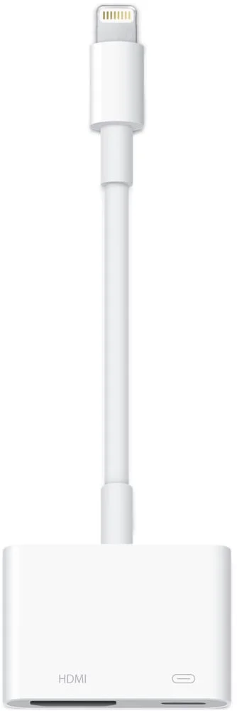 Apple Lightning Digital AV Adapter