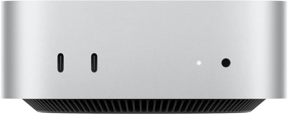 Apple Mac mini, čip M5 Pro, 15-jadrový procesor, 16-jadrová grafická karta, 24 GB, 512 GB SSD