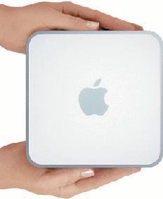 APPLE Mac mini Core 2 Duo 1.83GHz/2x512MB/80GB/Combo