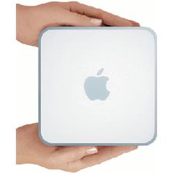 APPLE Mac mini Core Duo 1.83GHz/512MB/80GB/SD