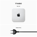 APPLE Mac mini,M2 8jadrový CPU/10jadrový GPU,8GB,256GB SSD (mmfj3cz/a)