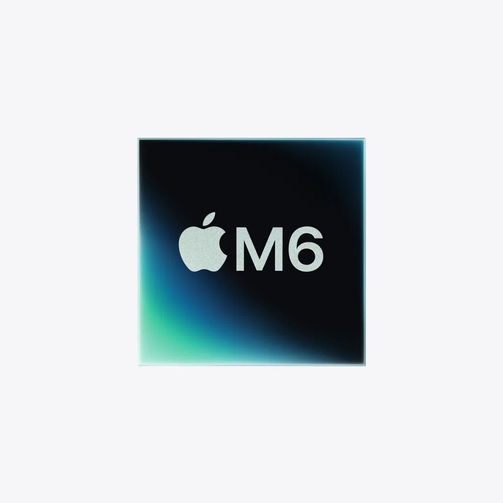Apple Mac mini, M6 chip, 12-core CPU, 12-core GPU, 16GB, 256GB SSD