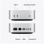 Apple Mac mini,M6 chip, 12-core CPU, 12-core GPU, 16GB, 512GB SSD