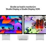 Apple Mac Studio, čip M5 Max, 18-jadrový procesor, 32-jadrová grafická karta, 36 GB, 512 GB