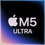 Apple Mac Studio, čip M5 Ultra, 30-jadrový procesor, 64-jadrový grafický procesor, 96 GB, 1 TB
