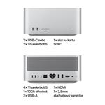 Apple Mac Studio M4 Max 36GB/512GB SSD