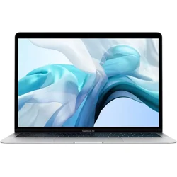 APPLE MacBook Air 13" 2018 Retina Silver (mrec2cz/a)
