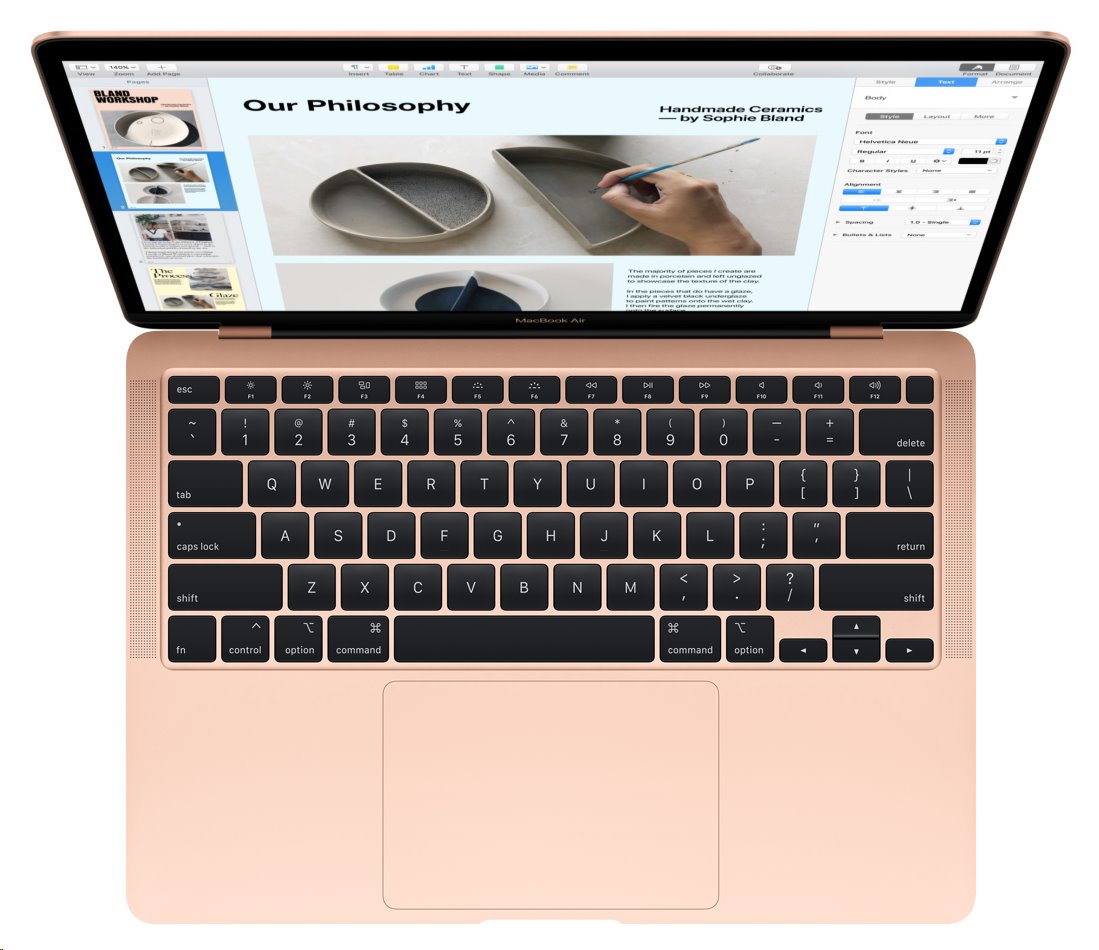 Apple Keyboard With Touch Id