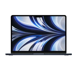 APPLE MacBook Air 13'',M2 8-core CPU/10-core GPU,512GB,16GB,Midnight (Z161000CB)