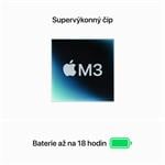Apple MacBook Air 13'',M3 8-core CPU/10-core GPU,512GB,16GB,Midnight (mxcv3cz/a)