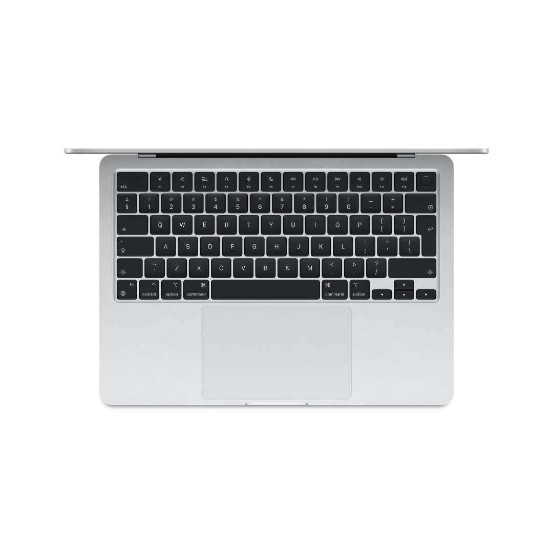 Apple MacBook Air 13'',M3 8-core CPU/10-core GPU,512GB,8GB,Silver (mrxr3cz/a)