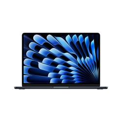 Apple MacBook Air 13'',M3 8-jadrový CPU/10-jadrový GPU,512 GB,16 GB,Polnoc (mxcv3cz/a)