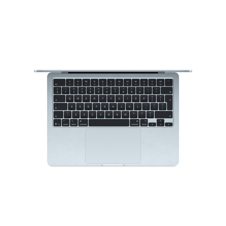 Apple MacBook Air 13, M4 16GB,256GB, blue, CZ znaky