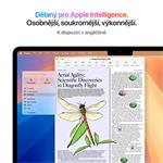 Apple MacBook Air 13, M4 16GB,256GB, blue, CZ znaky