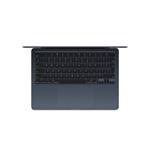 Apple MacBook Air 13, M4 16GB,256GB, midnight, CZ znaky