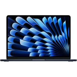 Apple MacBook Air 13, M4 16GB,256GB, midnight, CZ znaky